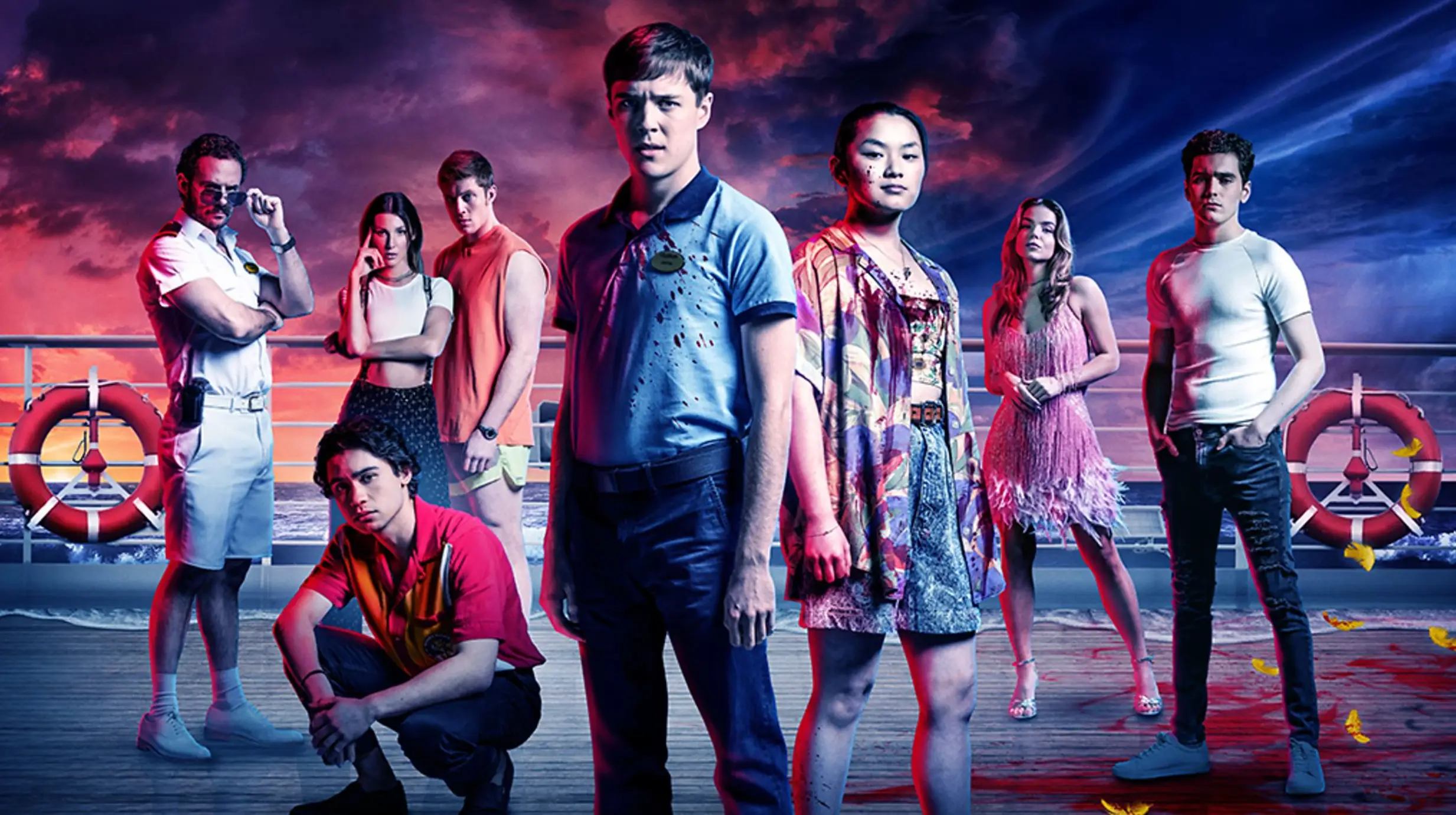 Wreck is back for a second season.