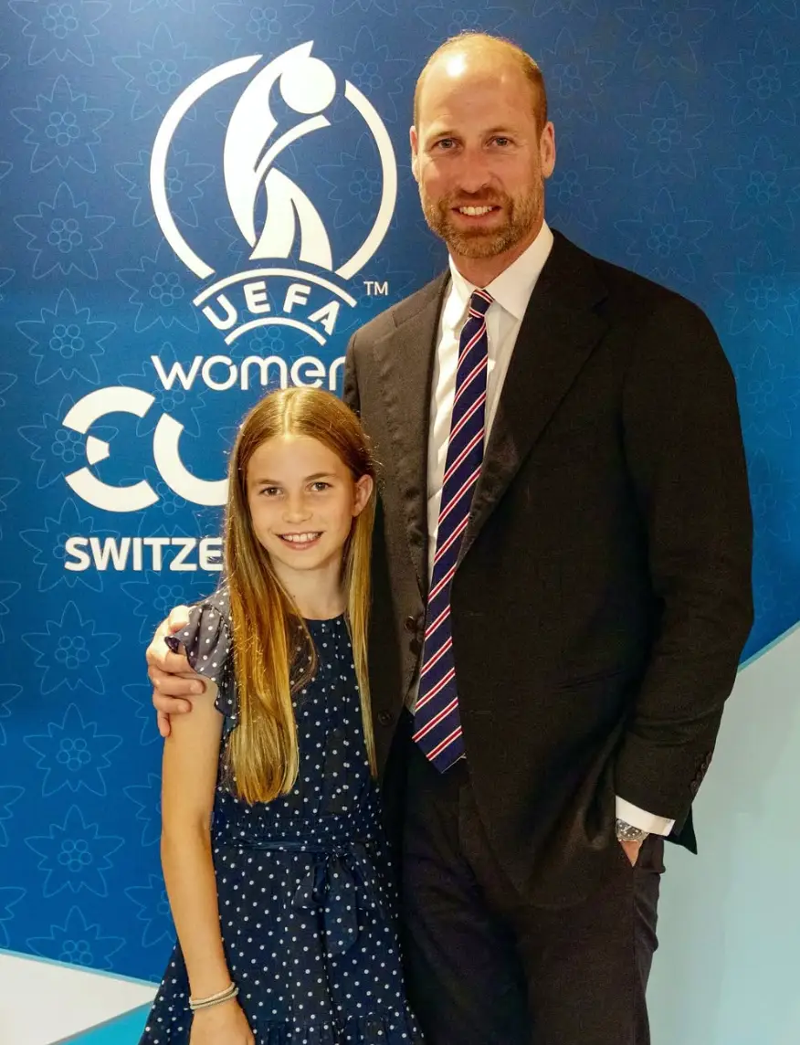 People said it was the first image in which they'd seen a strong resemblance to Kate (Instagram/@princeandprincessofwales)