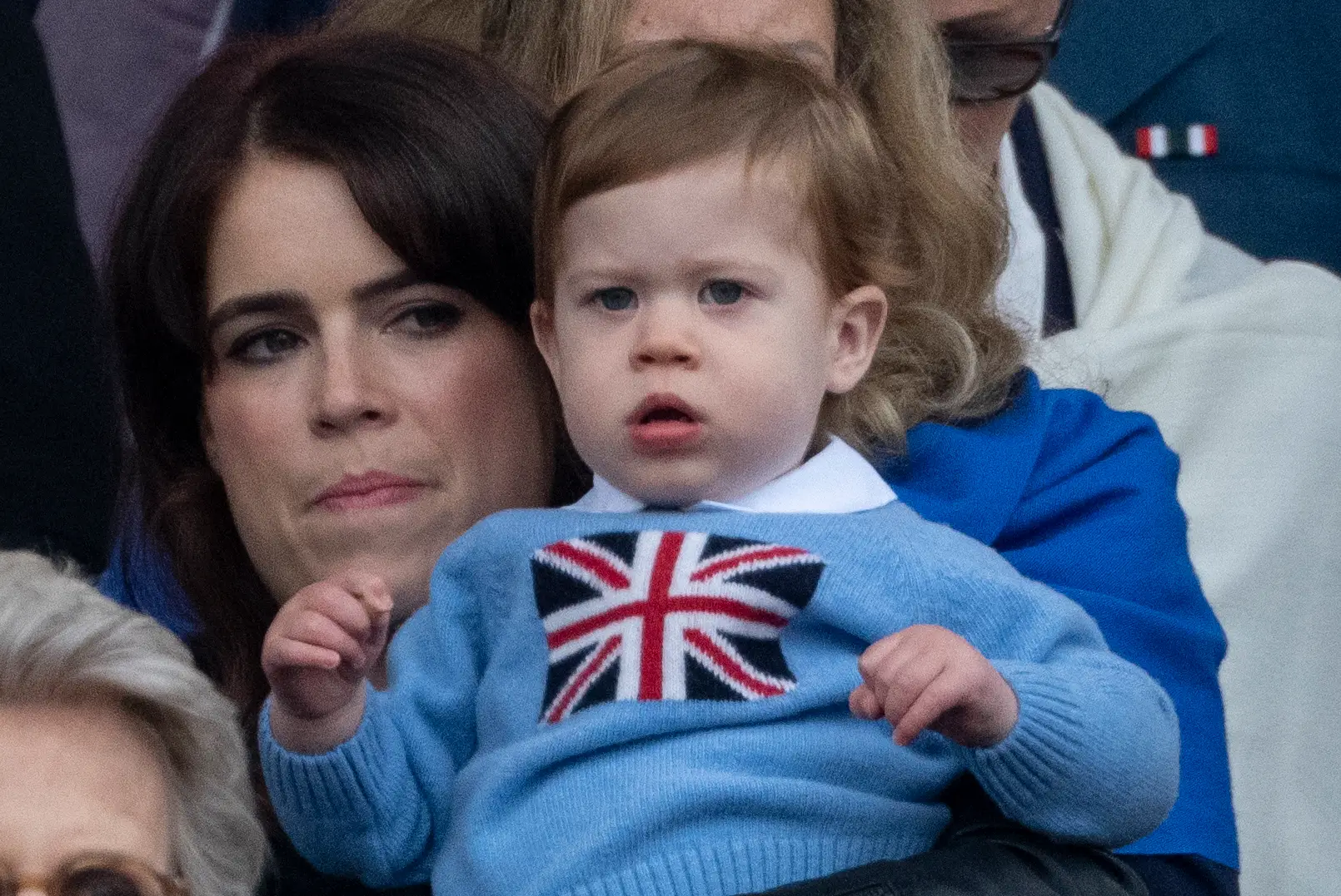 (Mark Cuthbert/UK Press via Getty Images)