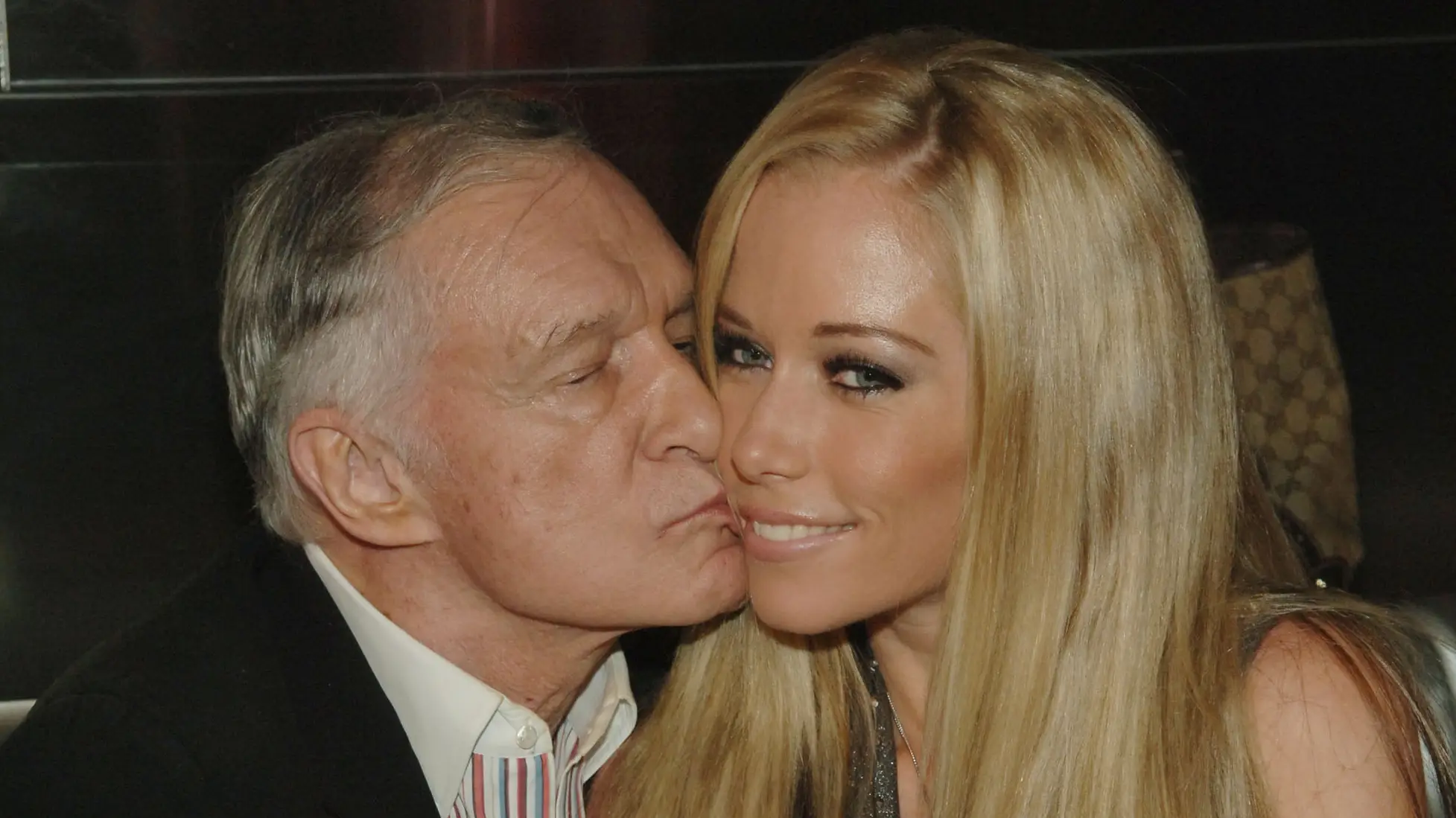 Former Playboy Bunny Kendra Wilkinson reveals heartbreaking ‘reason’ she joined Playboy Mansion