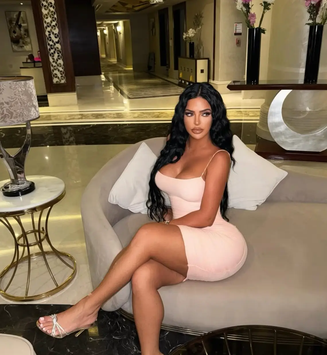 The family of Klaudia Zakrzewska have paid tribute following her death (Instagram/@klaudiaglam)