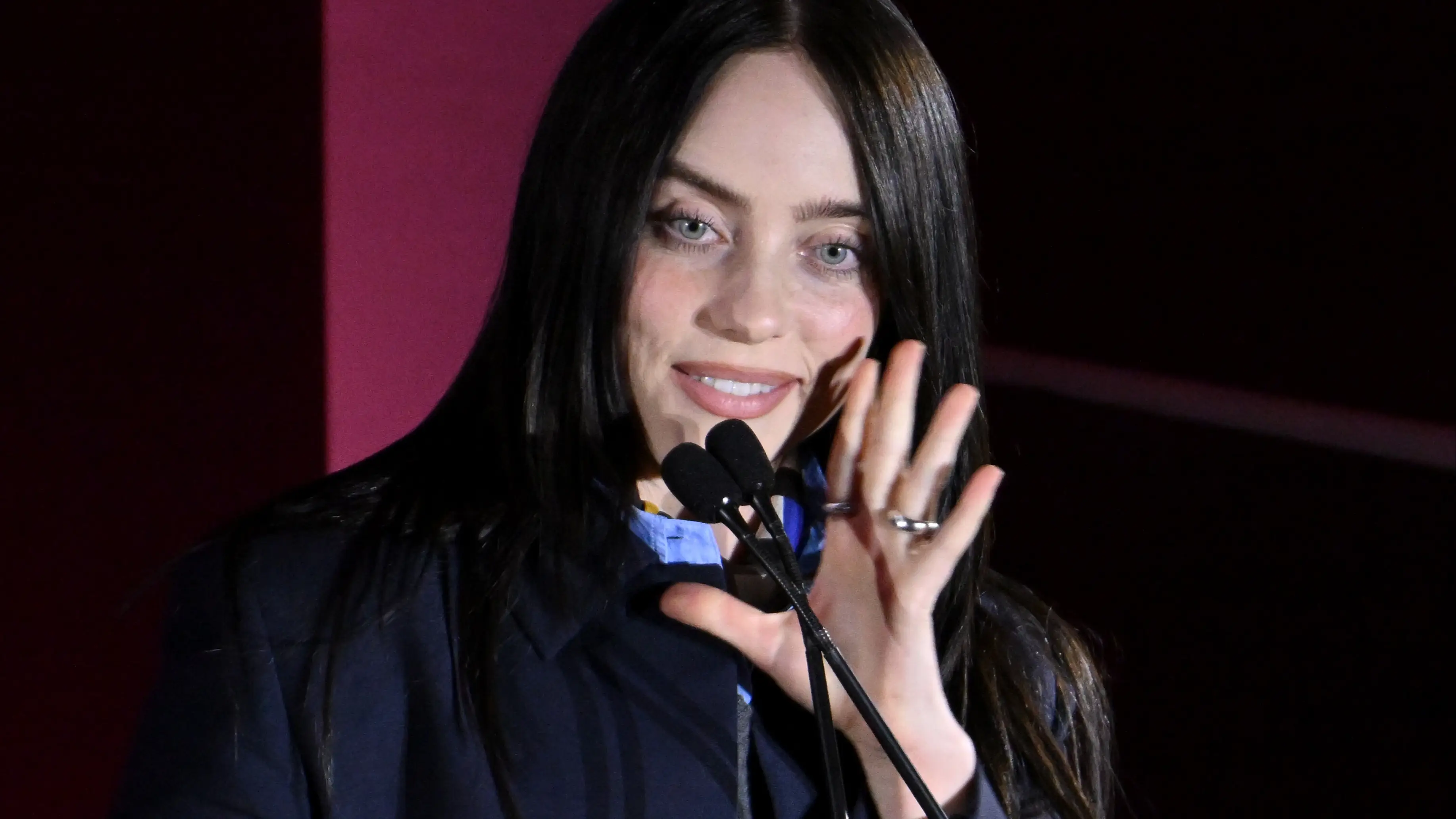 Noam Galai/Getty Images for WSJ. Magazine Innovators Awards