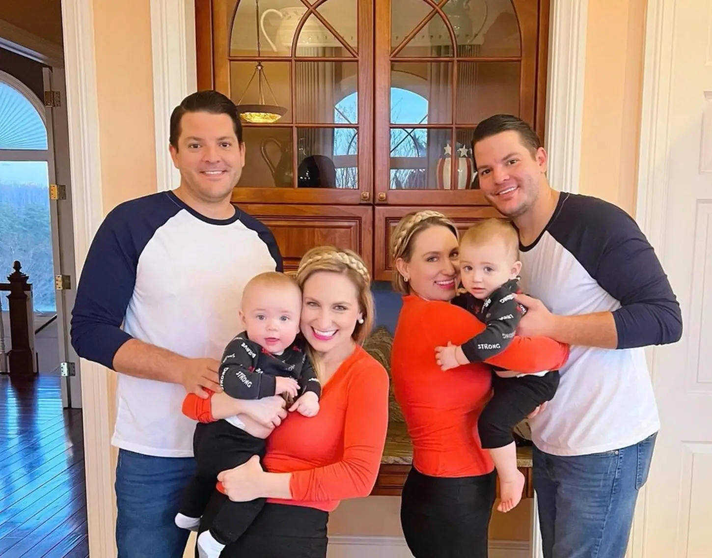 Do you think the cousins look alike?