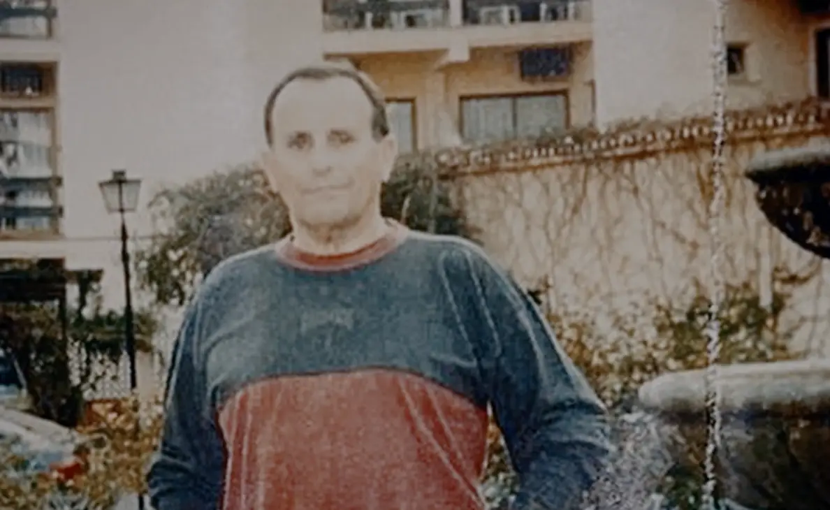 A death certificate for John Sabine was found in Leigh's possession. (Juliet Eden)