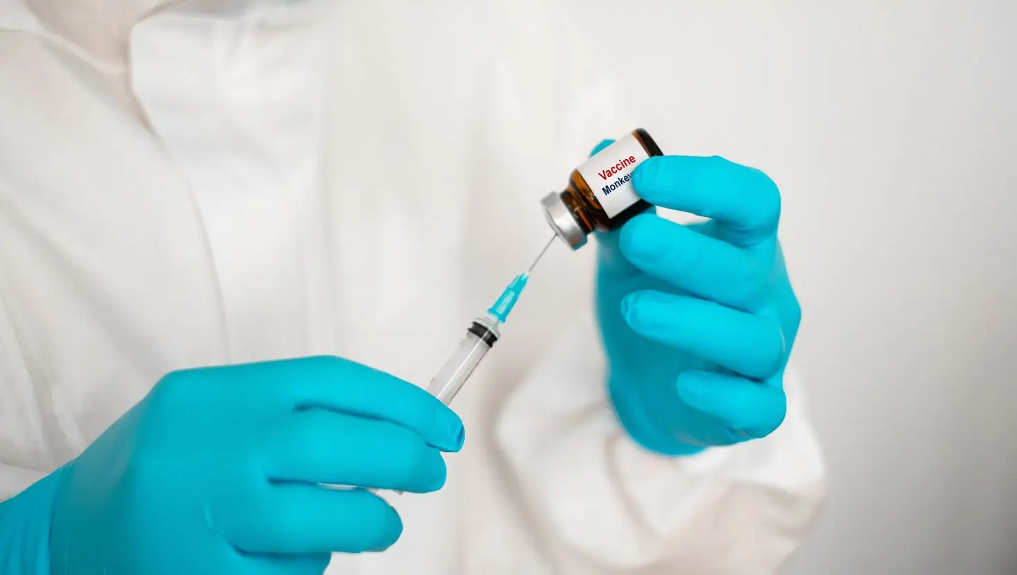 People who are at high risk of infection can get a mpox vaccine (Getty Stock Images)