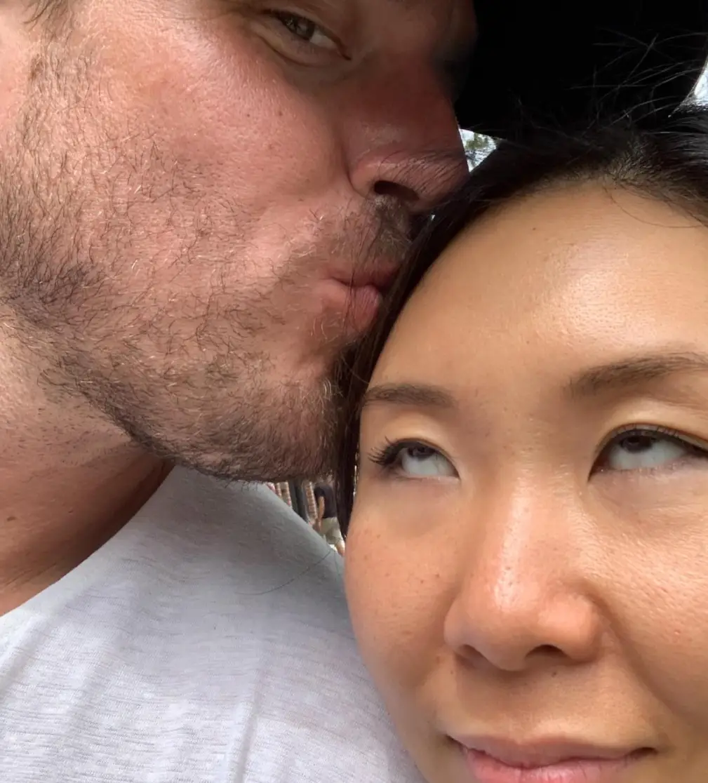 Shayne shared some photos with Natalie. (