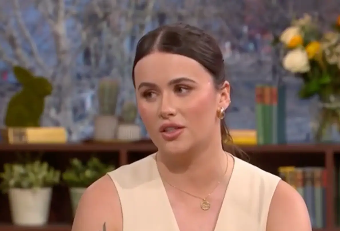 The 27-year-old is thrilled with the results.