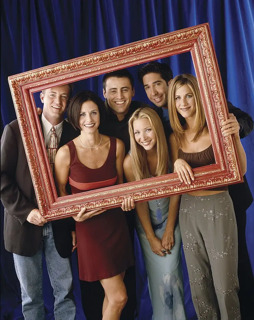 Fans are heartbroken after finding out that Friends is leaving Netflix at the end of the month (NBC)