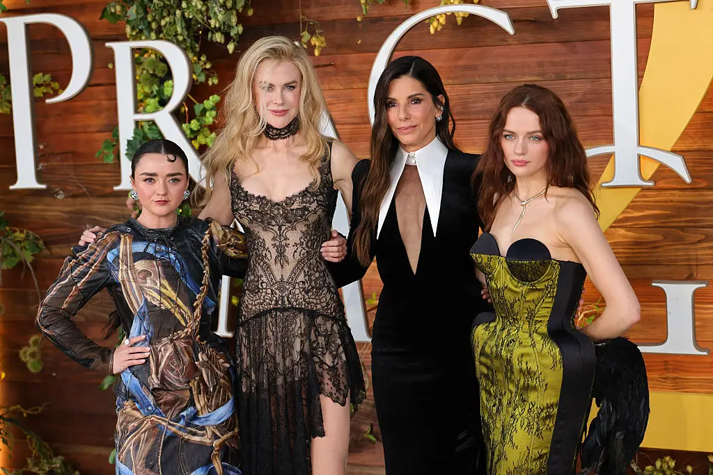 Joey King plays Kylie Owens in Practical Magic (Chloe Kern/FilmMagic)