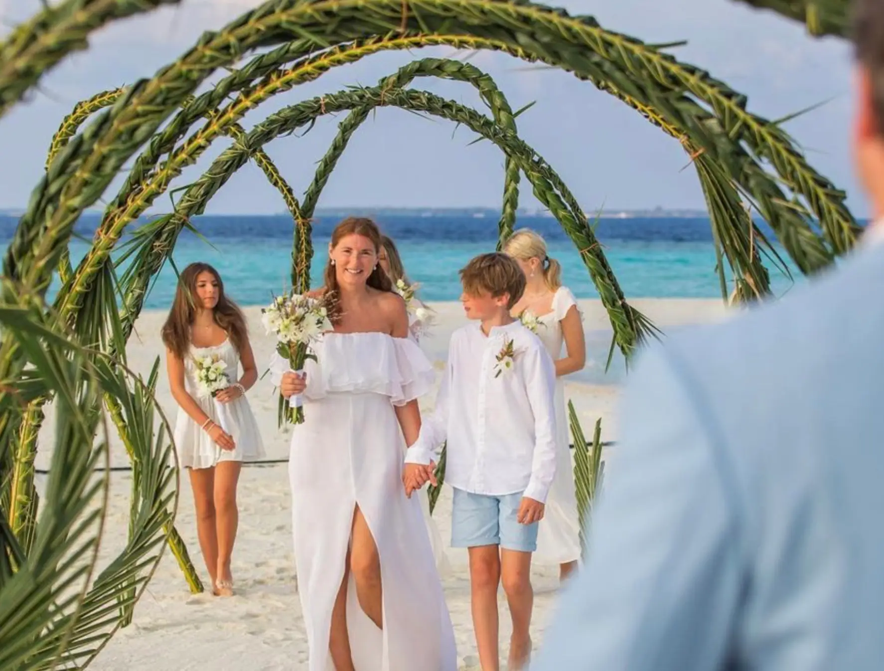 The couple have been married for 23 years.