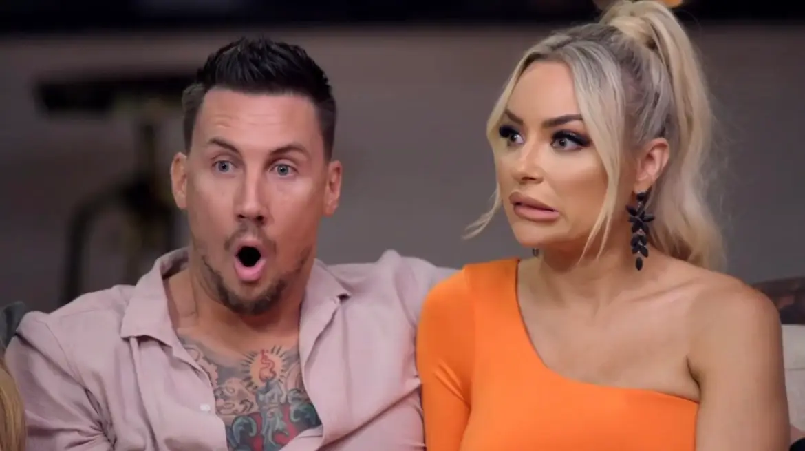 Love Triangle comes from the producers of Married at First Sight.