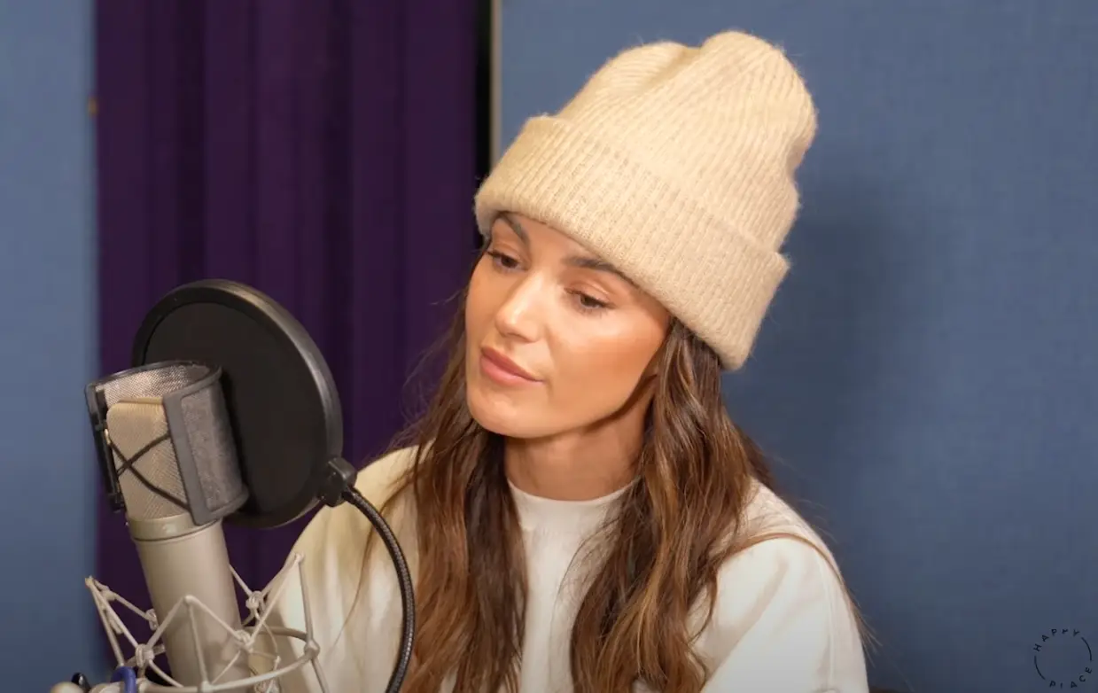 The Fool Me Once star opened up about the heartbreaking reason her mum won’t be seen pictured with her.