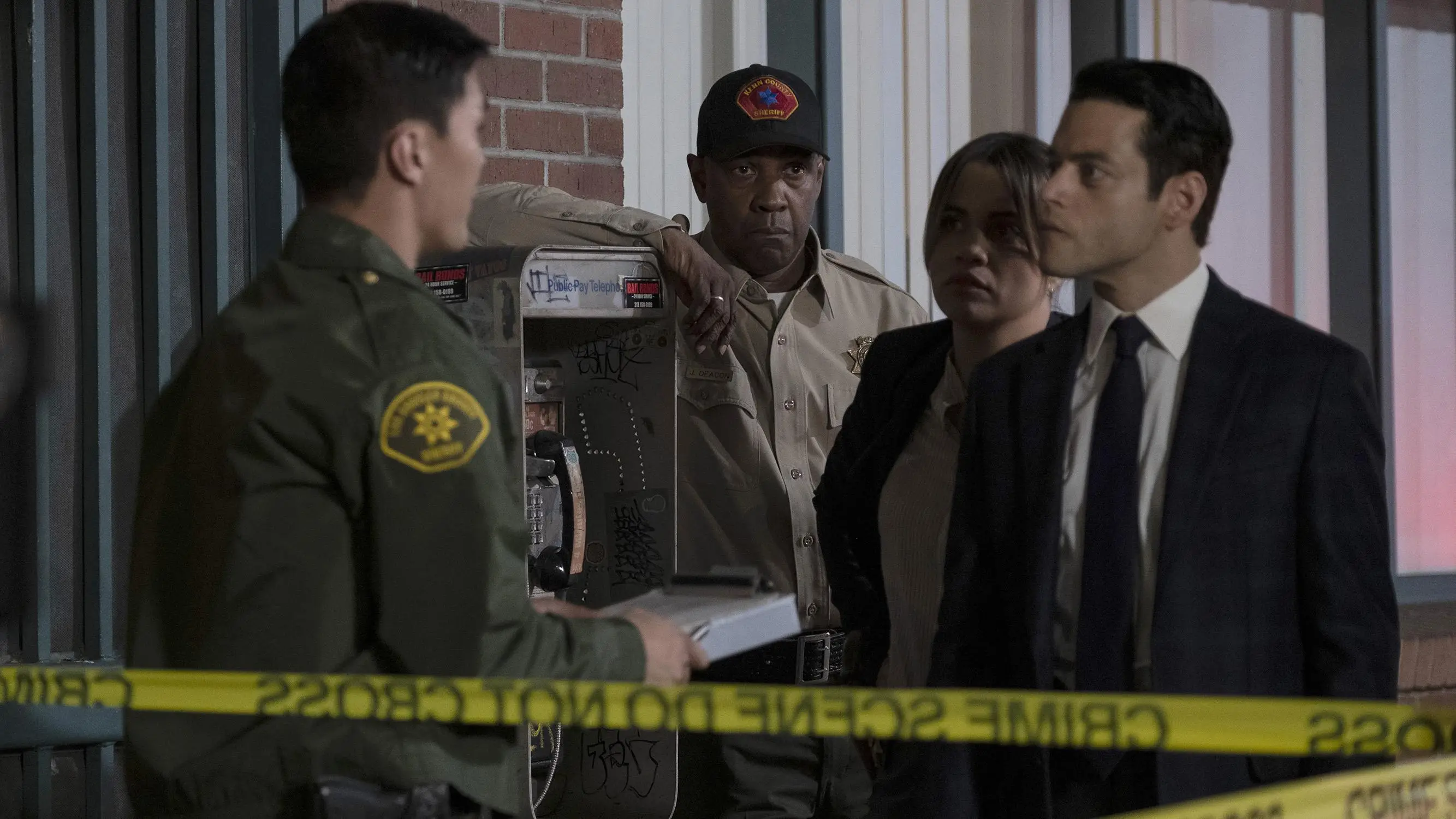 The film is now on Netflix.