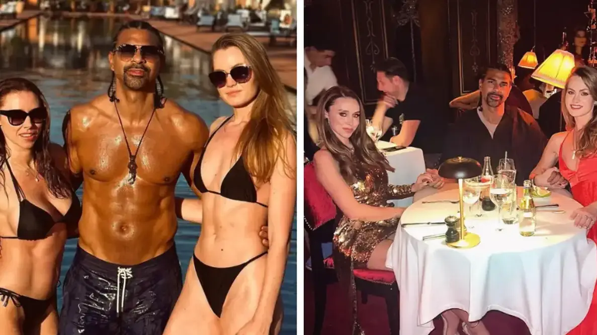 Instagram/davidhaye/unahealy