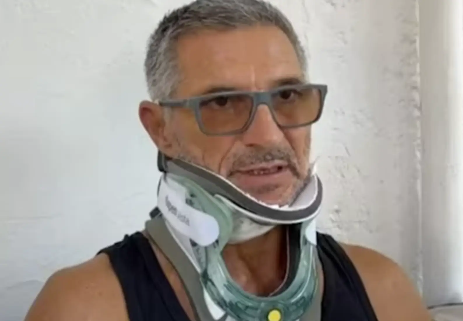 Ljubisa Karovic has shared a sad update (Das Bild)