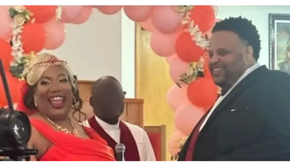 Groom suddenly dies just one hour after his dream wedding