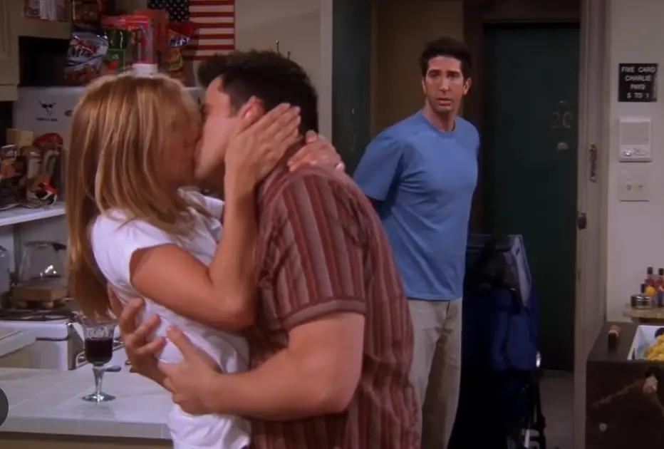 Apparently, two cast members broke the 'no sex pact' (NBC)