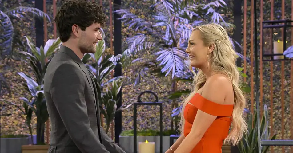 Before he proposed to Micah, Paul had also been talking to Amber Wilder.