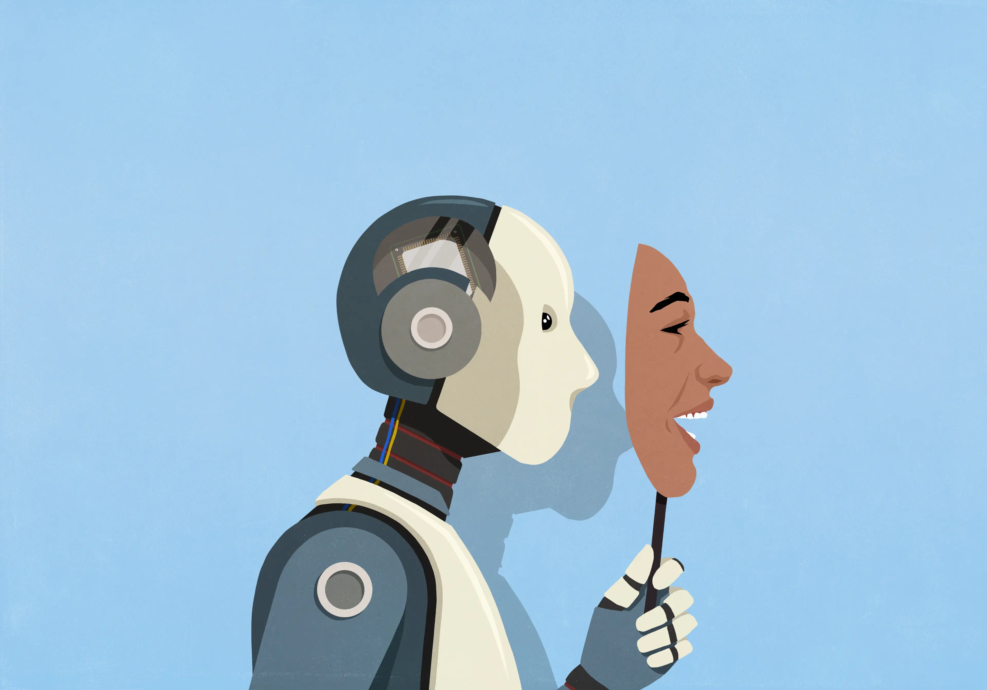 Artificial General Intelligence is a whole different thing (Malte Mueller/Getty)