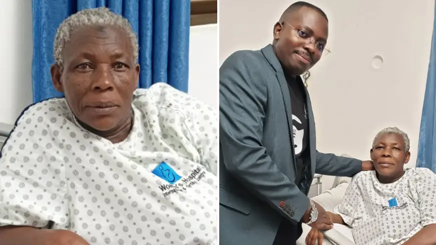 70-year-old woman becomes one of world’s oldest mums after giving birth to twins