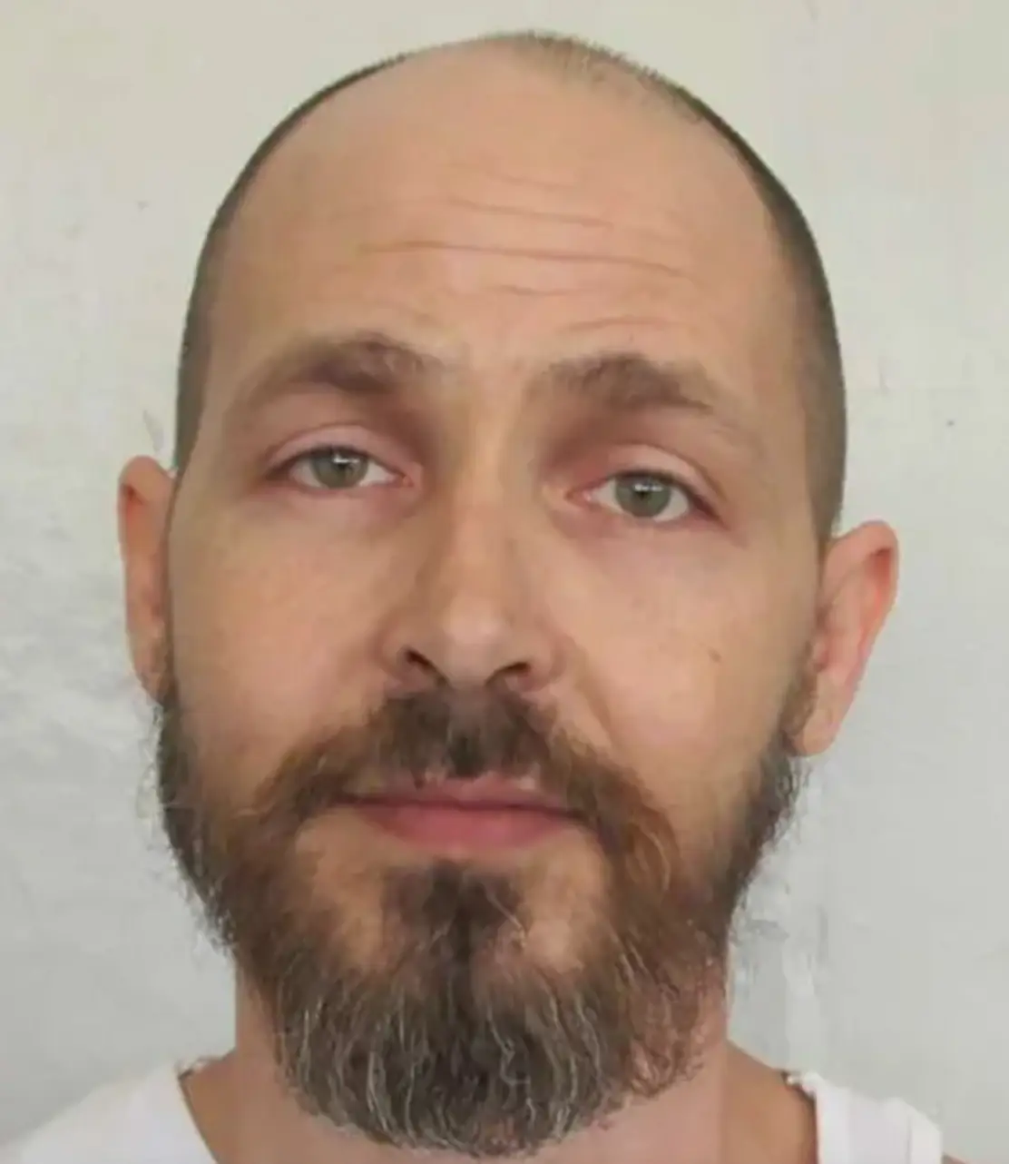 Carey Dale Grayson was executed back in November (Alabama Department of Corrections)