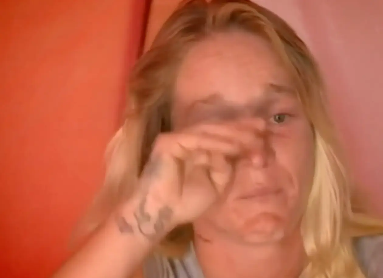 Mum Sasha believes she's entitled to support.