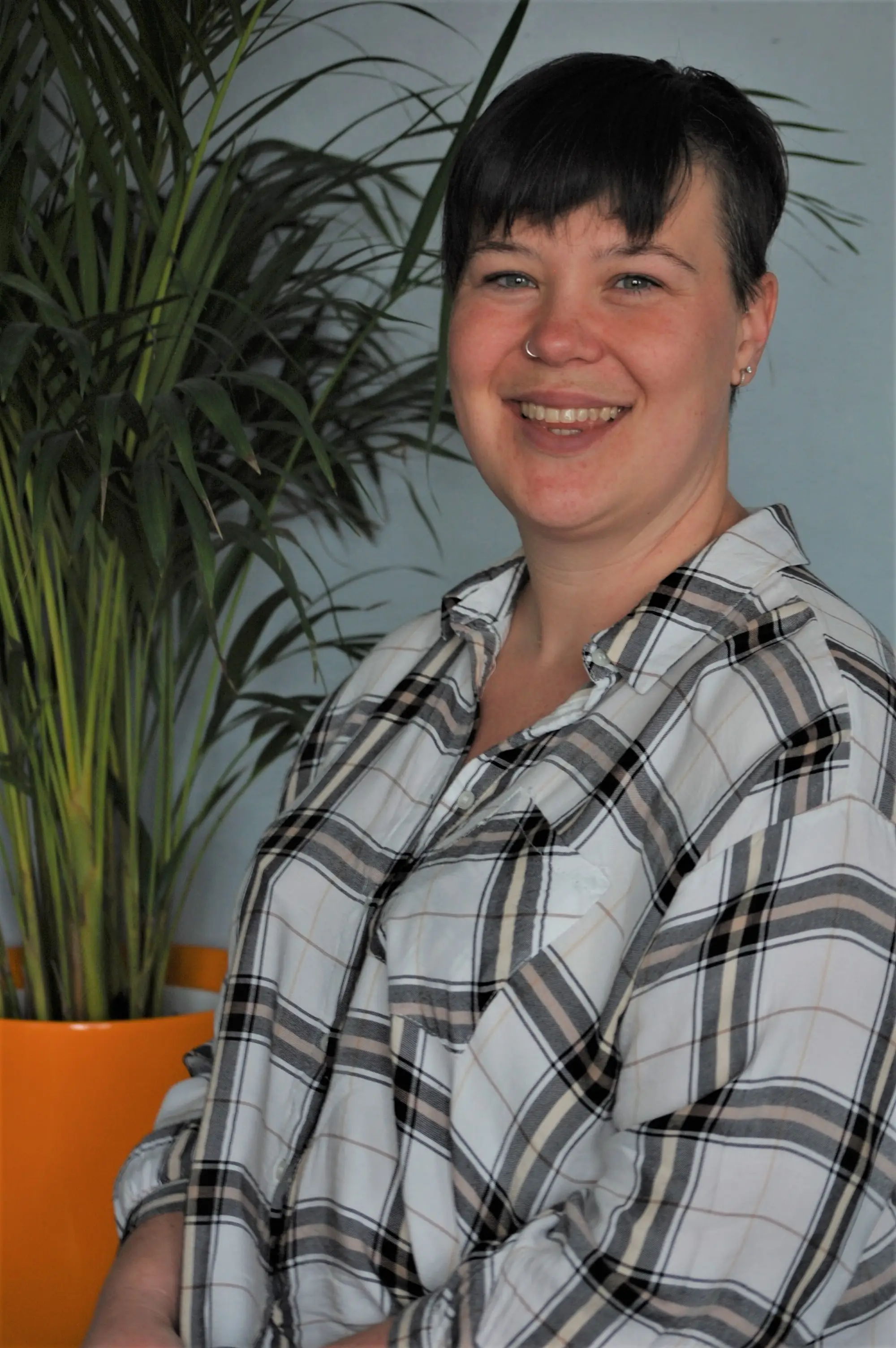 Jodie did not get her diagnosis until age 26. (