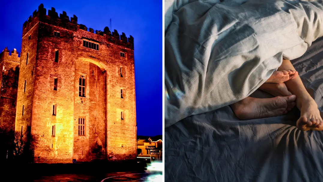 Warning issued to anyone trying new ‘castlecore’ sex trend