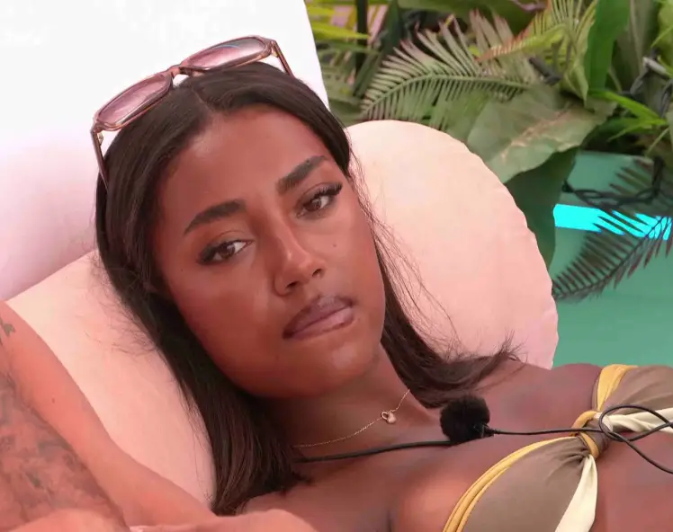 Uma is understood to have quit the show. (ITV)