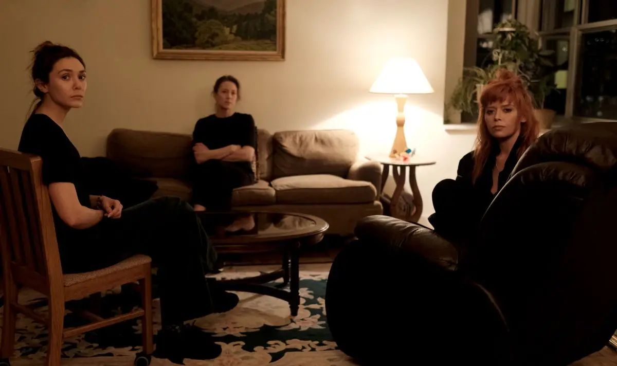 His Three Daughters is due to drop on 20 September (Netflix)