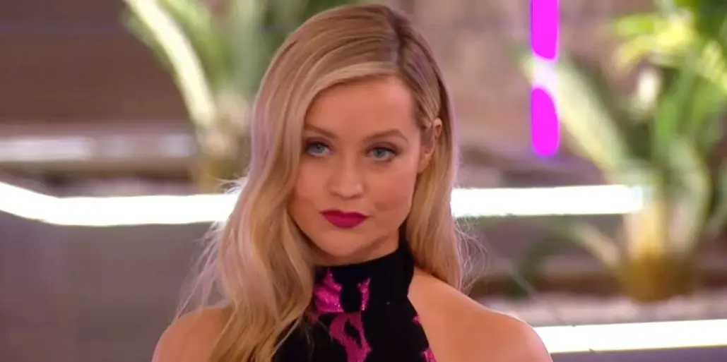 Laura announced her departure from Love Island earlier this week.
