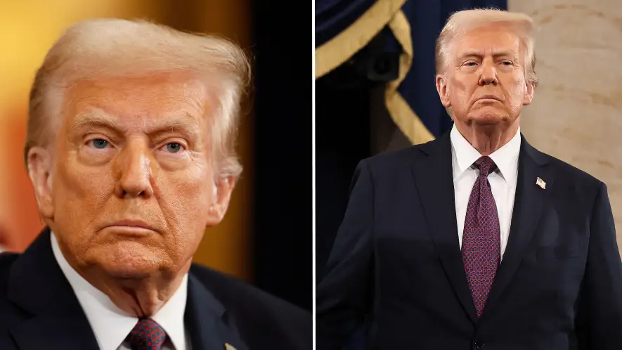 Chip Somodevilla/Getty Images/CHIP SOMODEVILLA/POOL/AFP via Getty Images