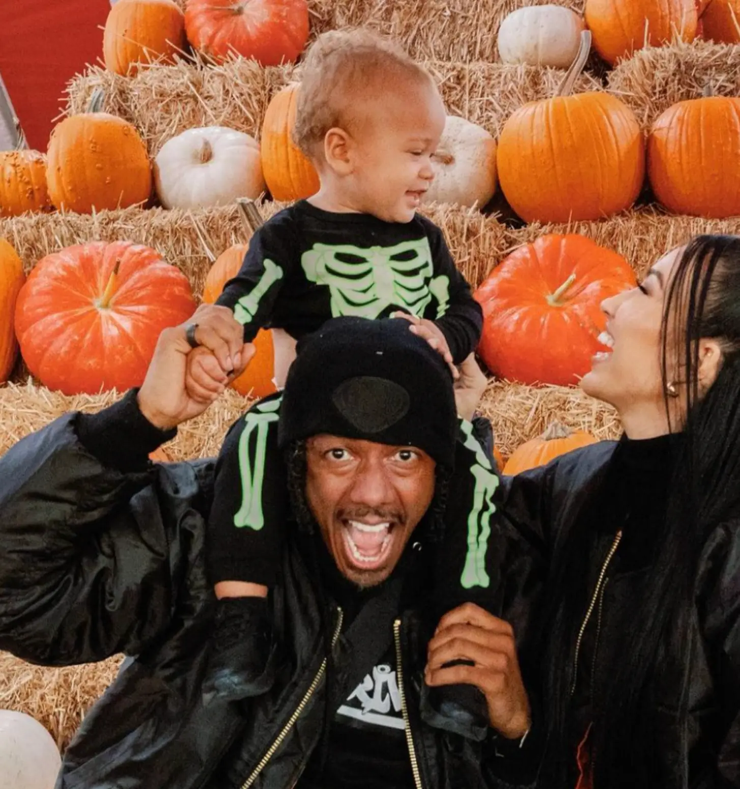 Nick plans to spend his Father's Day with all of his children. (Instagram/@nickcannon)