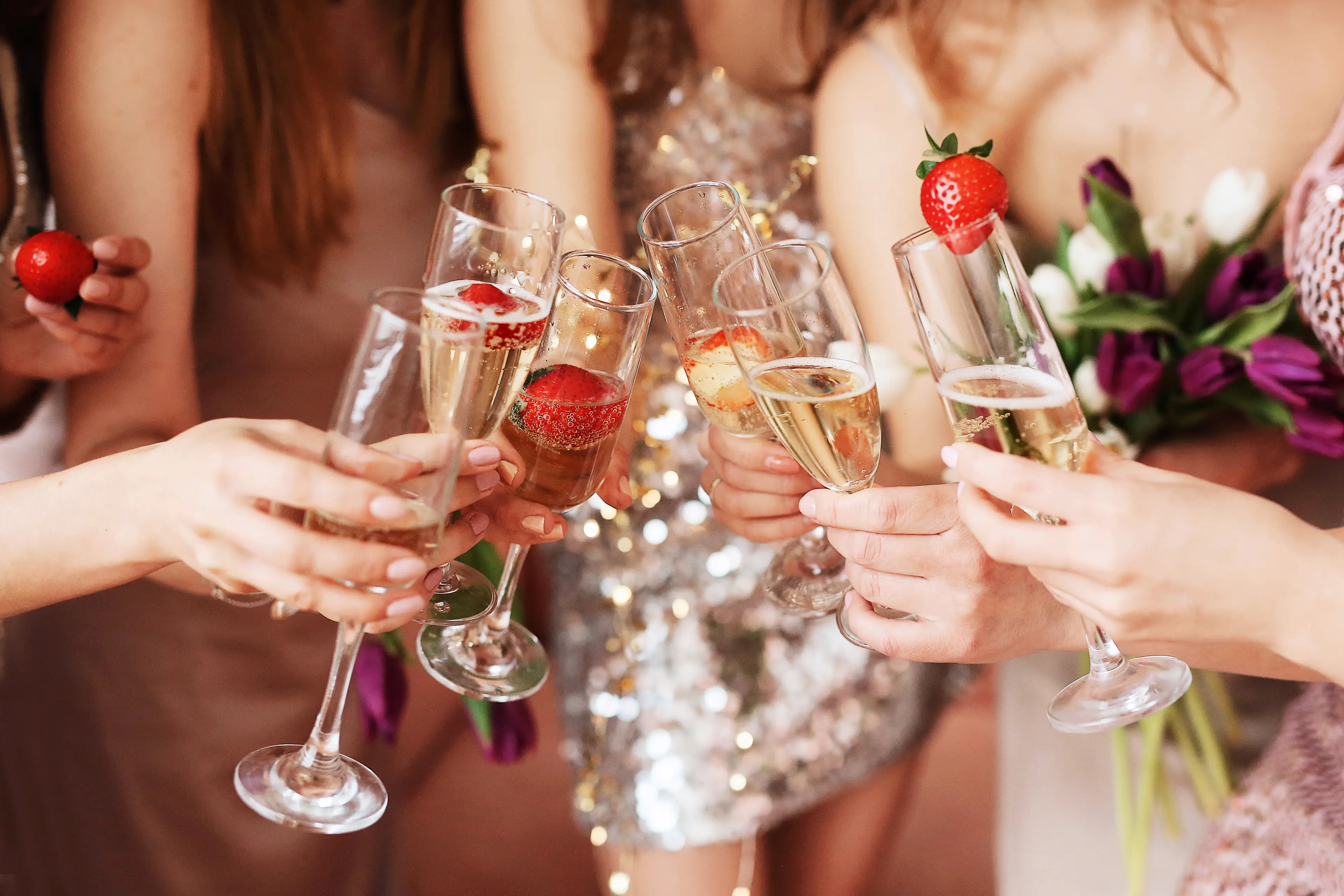 The dancer claimed cheating happens at one in 10 bachelorette parties (Mariia Zotova/Getty)