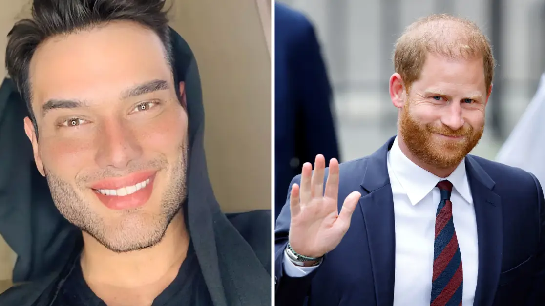 ‘Living Nostradamus’ makes chilling prophecy about Prince Harry with concerning warning