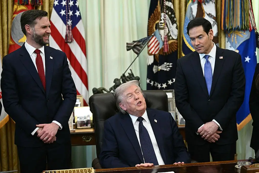 The prophet thinks that decisions made now will impact generations to come (BRENDAN SMIALOWSKI/Getty Images)