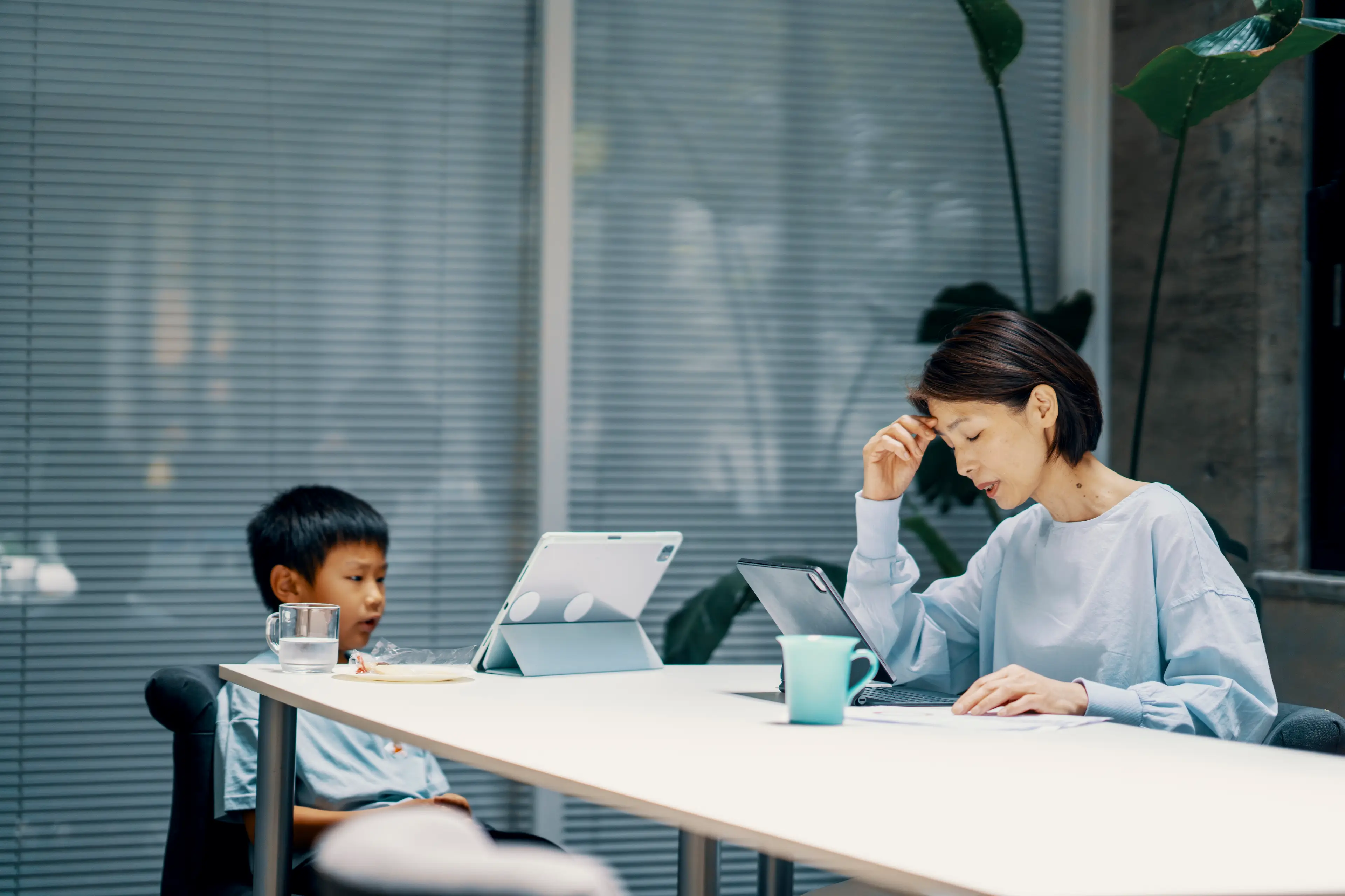 Mothers stand to lose a lot of money by the time their child turns 5 (Getty Stock)