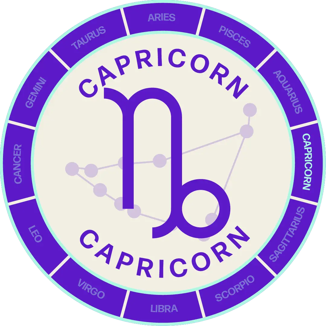 There's allegedly a 14% of a Capricorn cheating on you, according to the study. (Tyla)