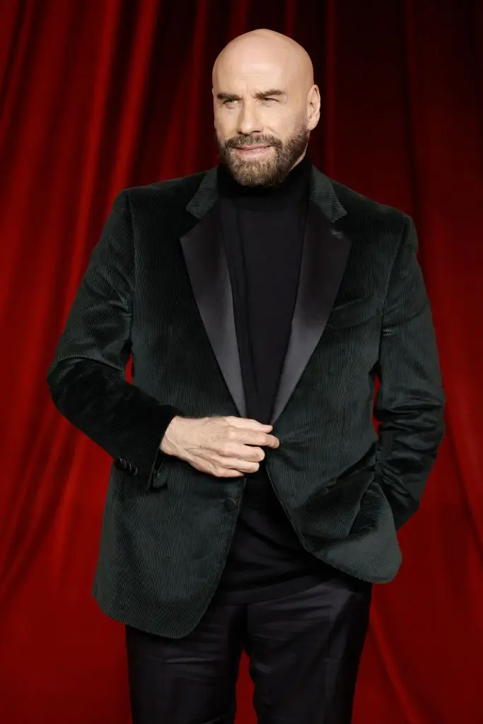 John Travolta has been outspoken about his involvement with the church (Emma McIntyre/Getty Images)