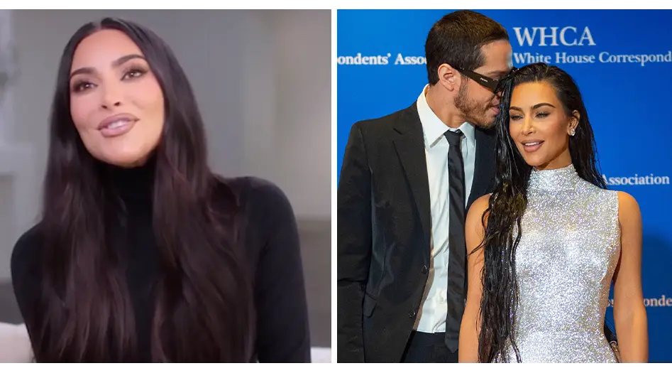 Pete Davidson Makes Joke About Kim Kardashian's Vagina On The Kardashians