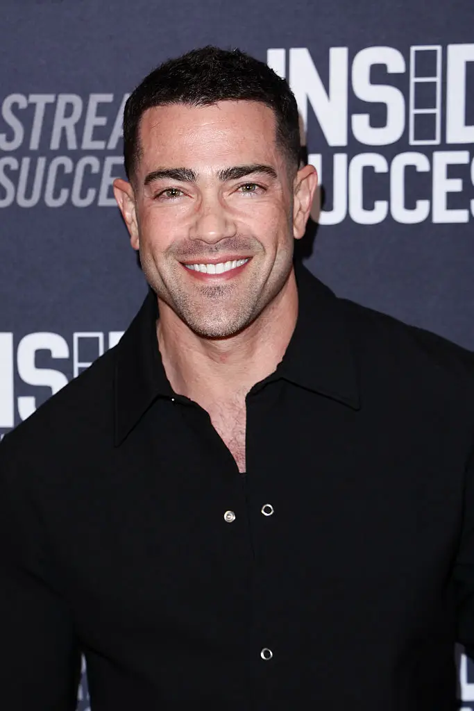 Desperate Housewives star Jesse Metcalfe has opened up about why he was axed from the show after the first season (John Parra / Contributor / Getty Images)