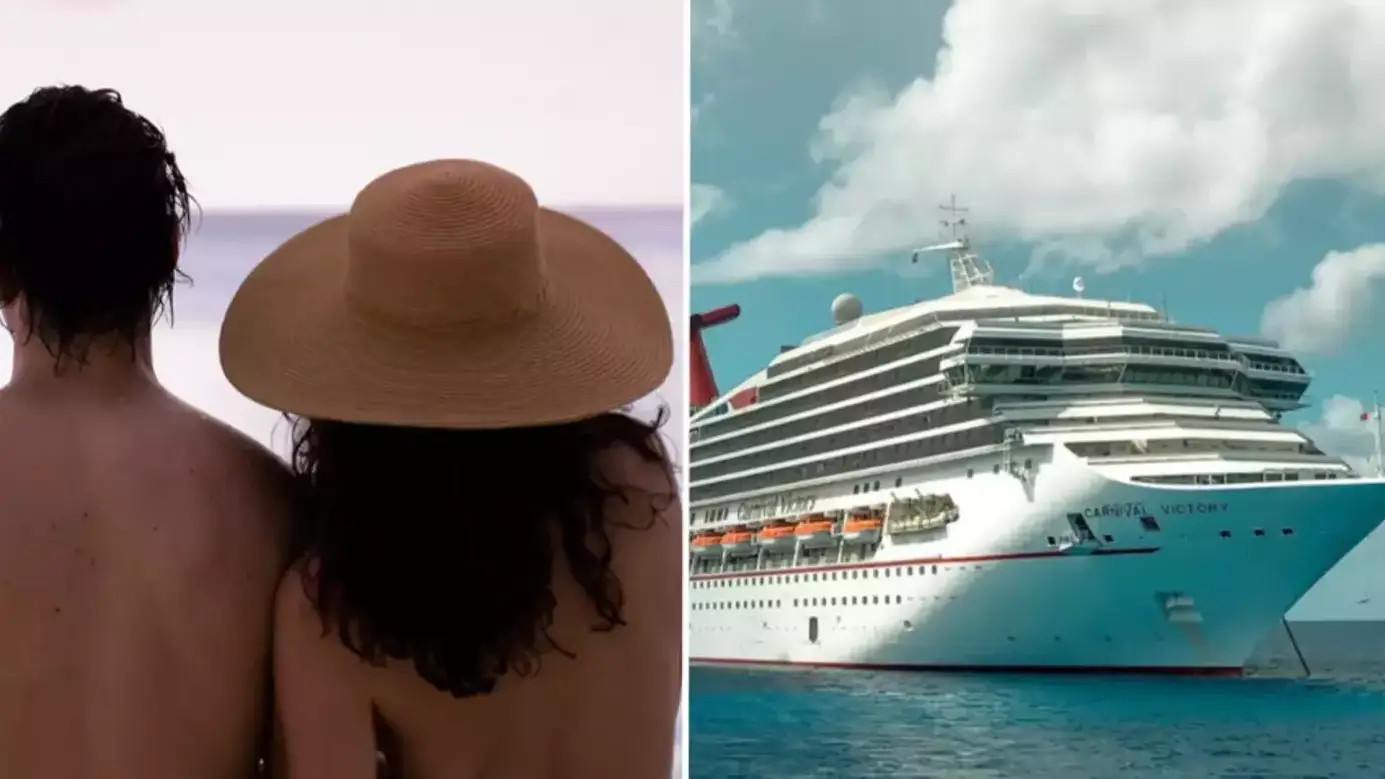 One place passengers must wear clothes on 2,000 person nude cruise