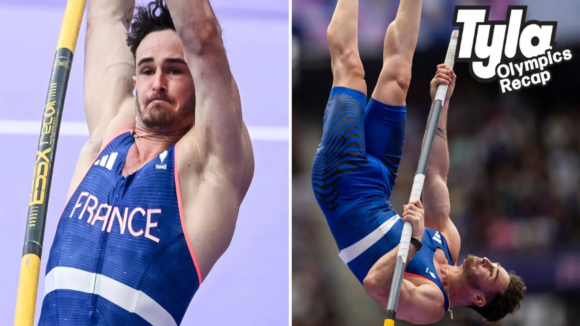 The incredible way athlete reacted when penis completely ruined chances of winning medal