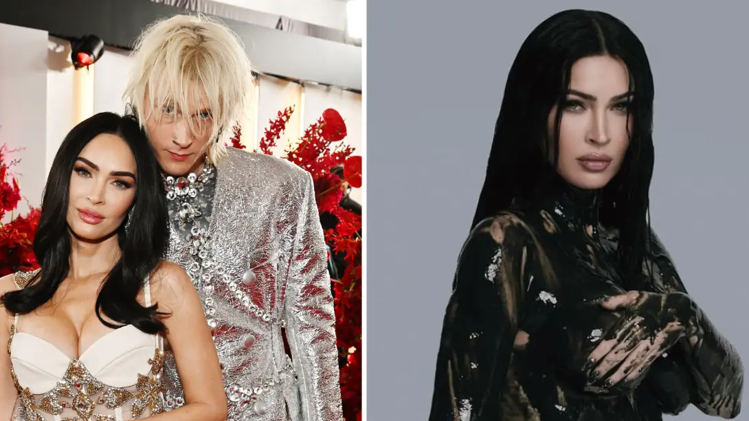 Lester Cohen/Getty Images for The Recording Academy/Instagram/Meganfox