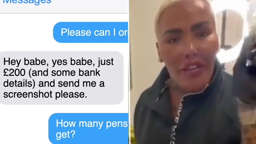 Tyla / Instagram/@thelipkingaesthetics