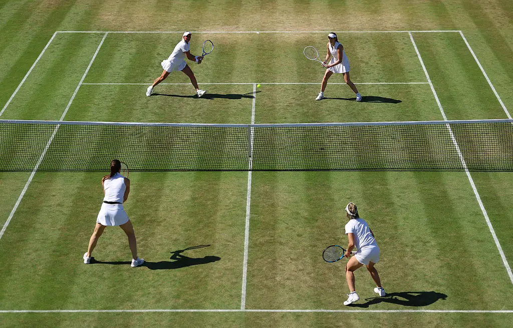 Wimbledon has brought in a big rule change and people are unimpressed (Dan Istitene / Getty Images)