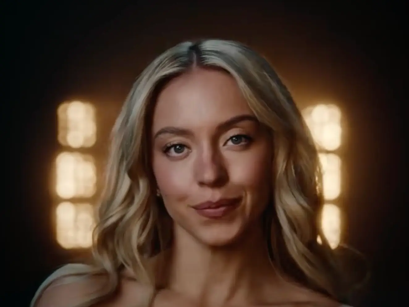 Sydney Sweeney has sparked controversy following her Novig sports ad (Novig)