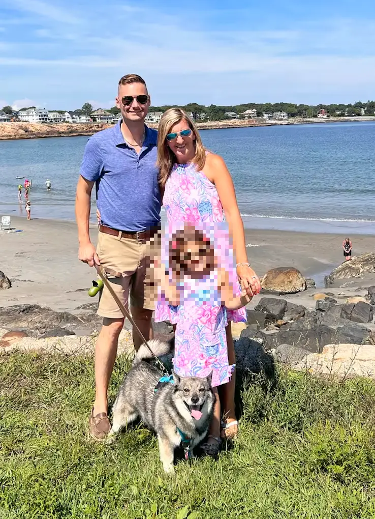 Stefania is now urging others to take their health more seriously.