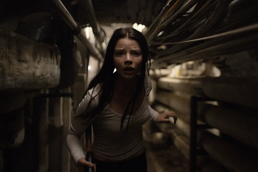 Anya Taylor-Joy in Split. (Universal Pictures)