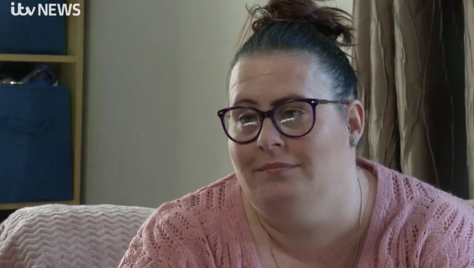 Victoria Walker, from Bath.